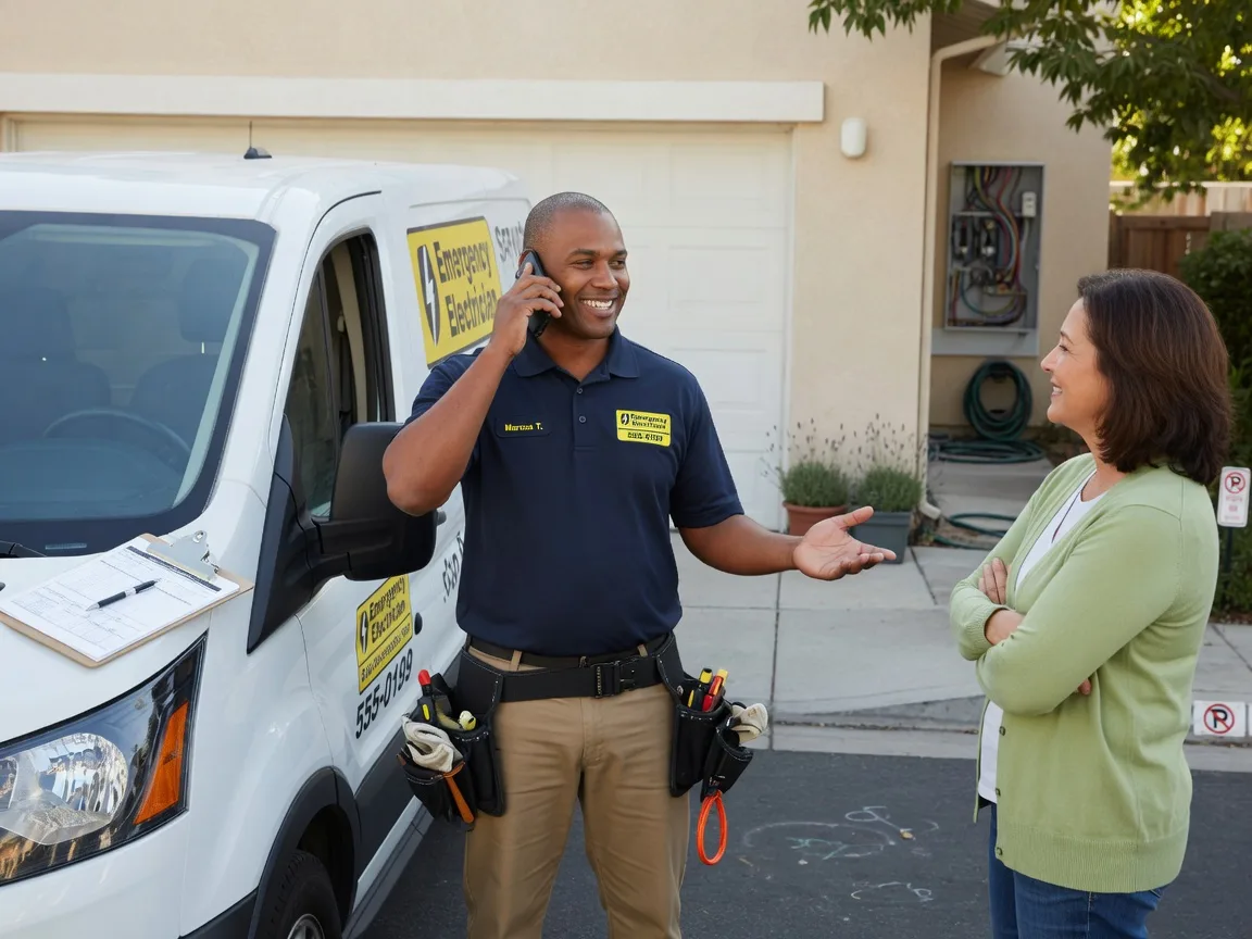 Emergency Electrician Lebeau, LA FAQs