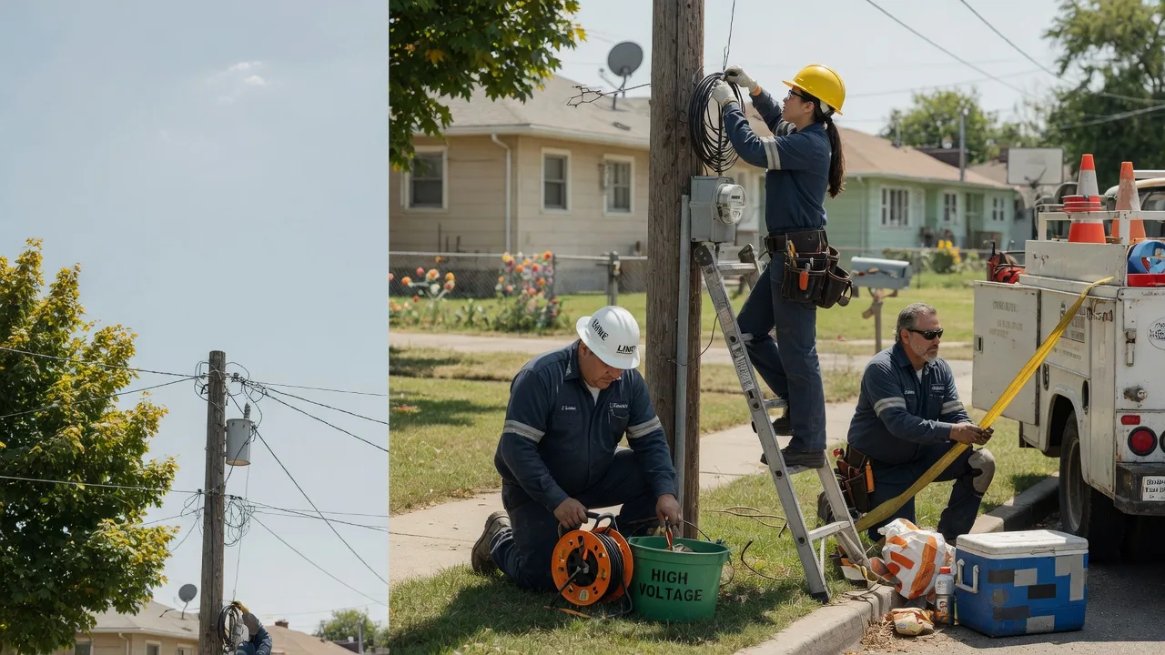 Emergency Electrician in Lebeau, LA near me